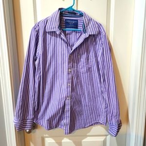 Men's button up shirt